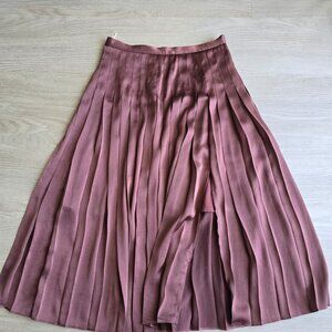 Little Moon Pleated Skirt